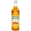 Monin Monin Sugar-Free Hazelnut Syrup 1 Liter Bottle, PK4 M-FS023F